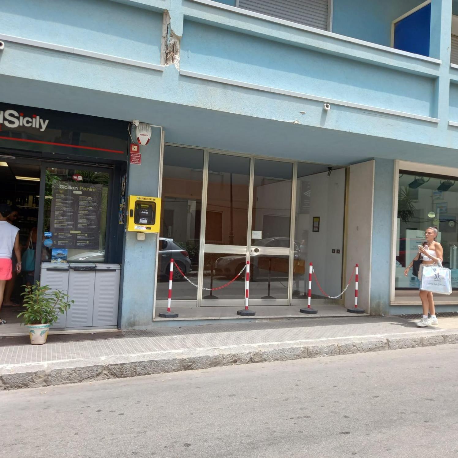 Archimede Lounge Cefalu